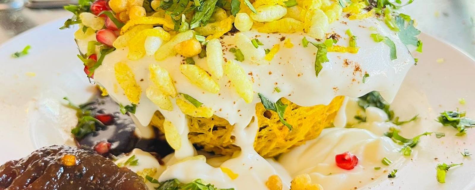 Chaat King cover